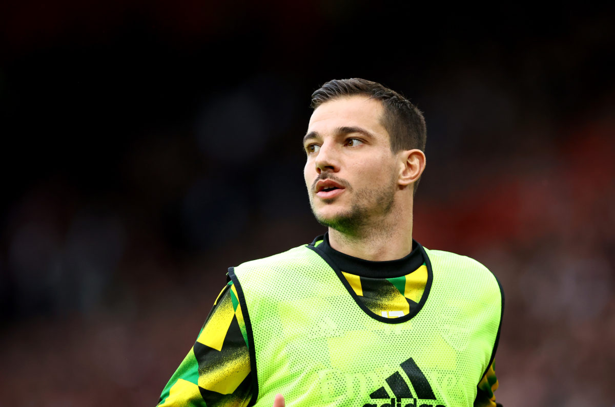 Photo by Matt Watson/Southampton FC via Getty Images