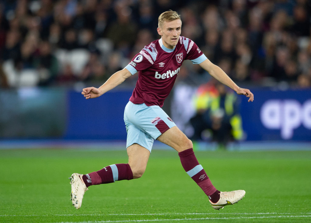 West Ham United v AFC Bournemouth - Premier League