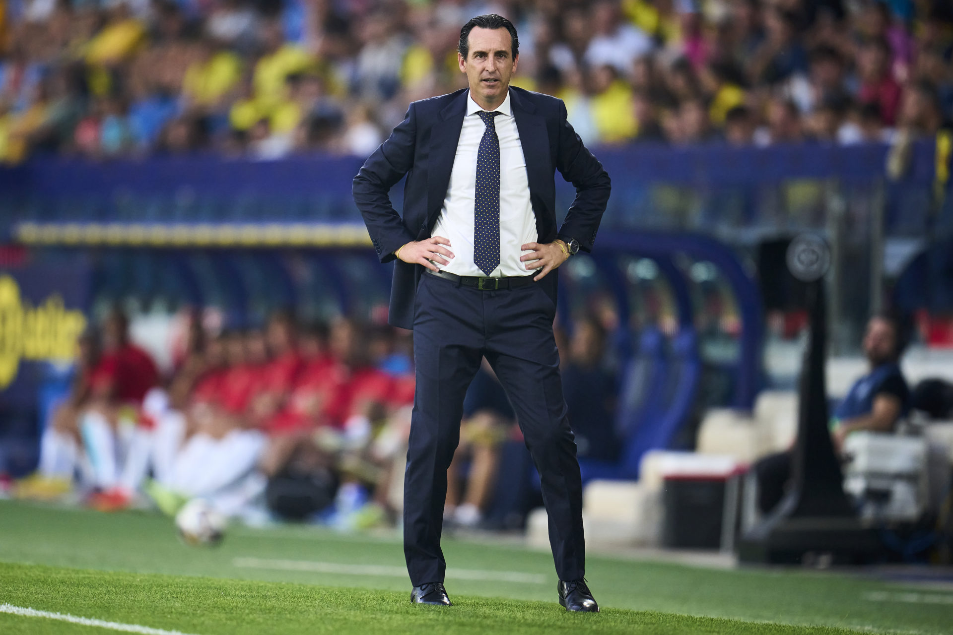 Villarreal CF v UD Almeria - LaLiga Santander