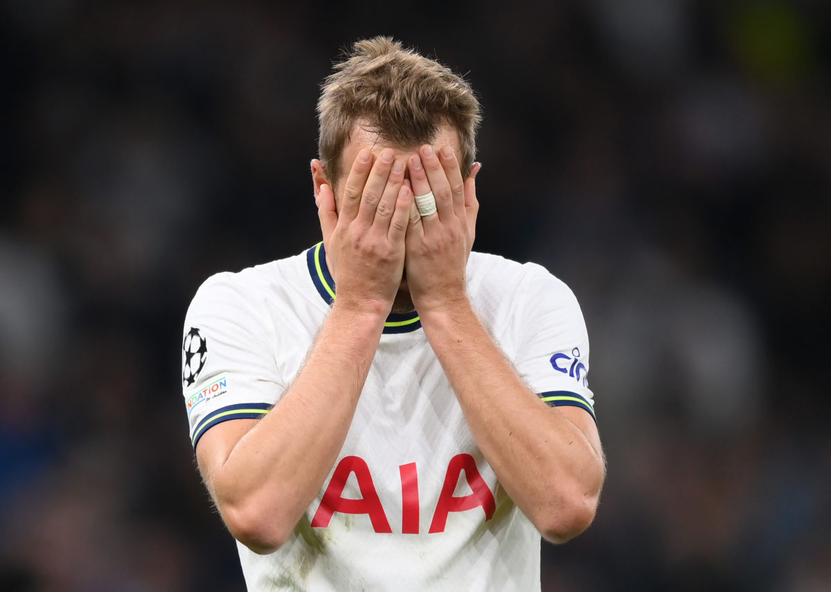 'Scandal': Richard Keys fuming over news involving Tottenham ahead of tonight's match