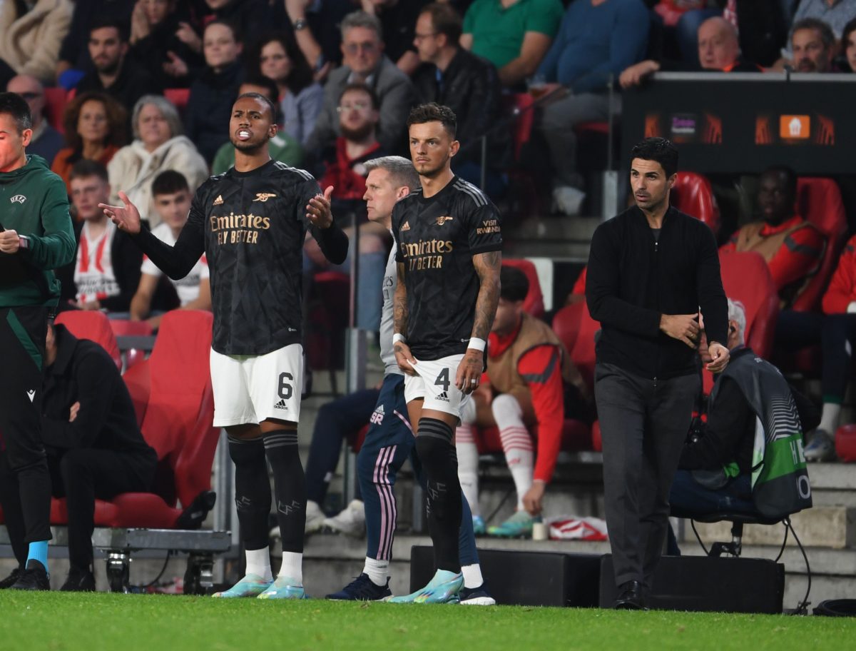 Photo by Stuart MacFarlane/Arsenal FC via Getty Images