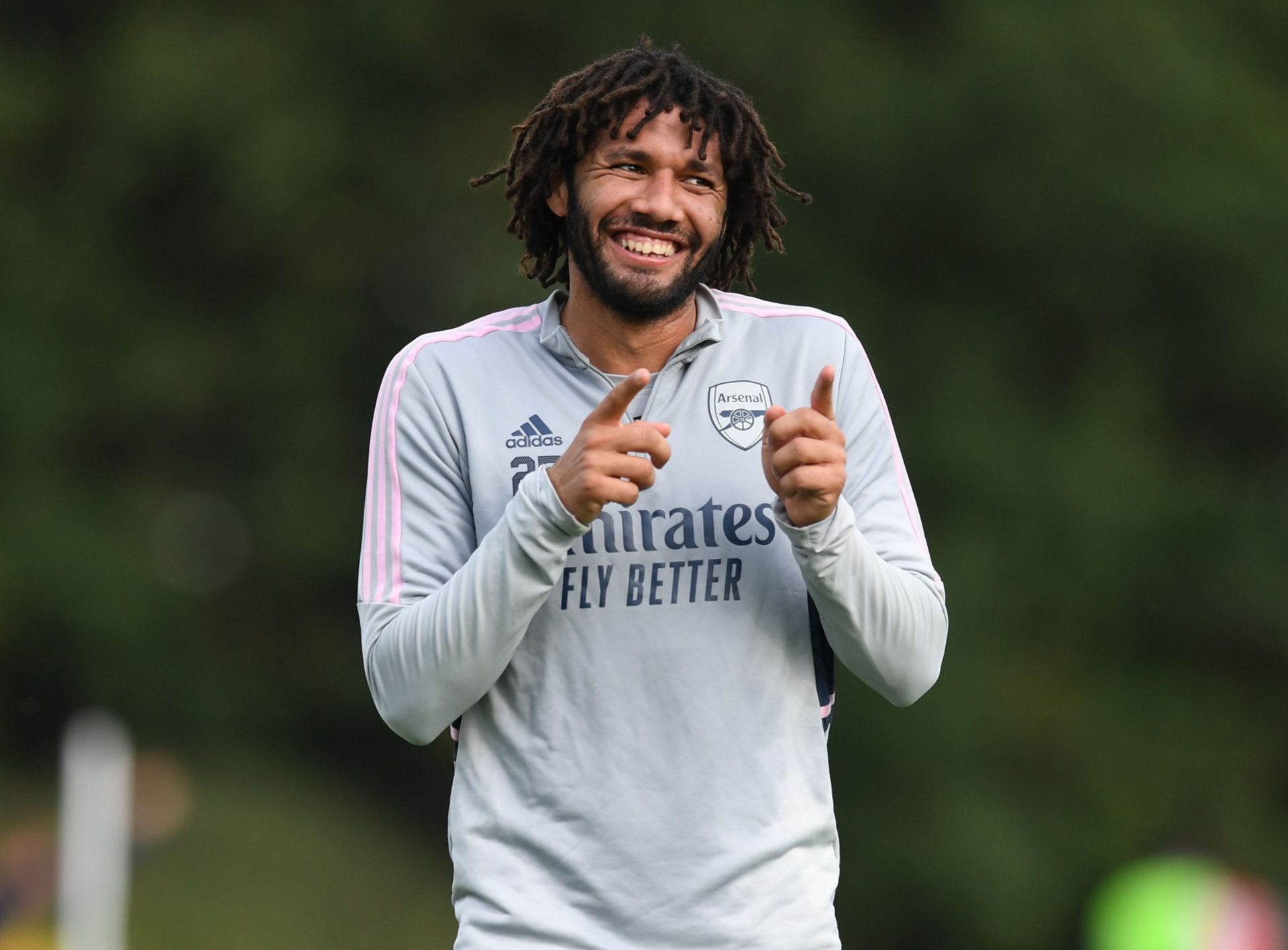 Arsenal Mohamed Elneny