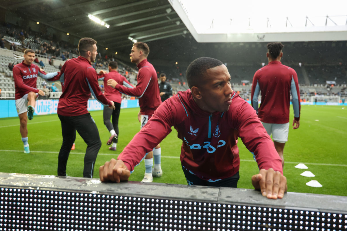 'I'm told': Aston Villa man has made England's provisional 55-man World Cup squad in big surprise - journalist