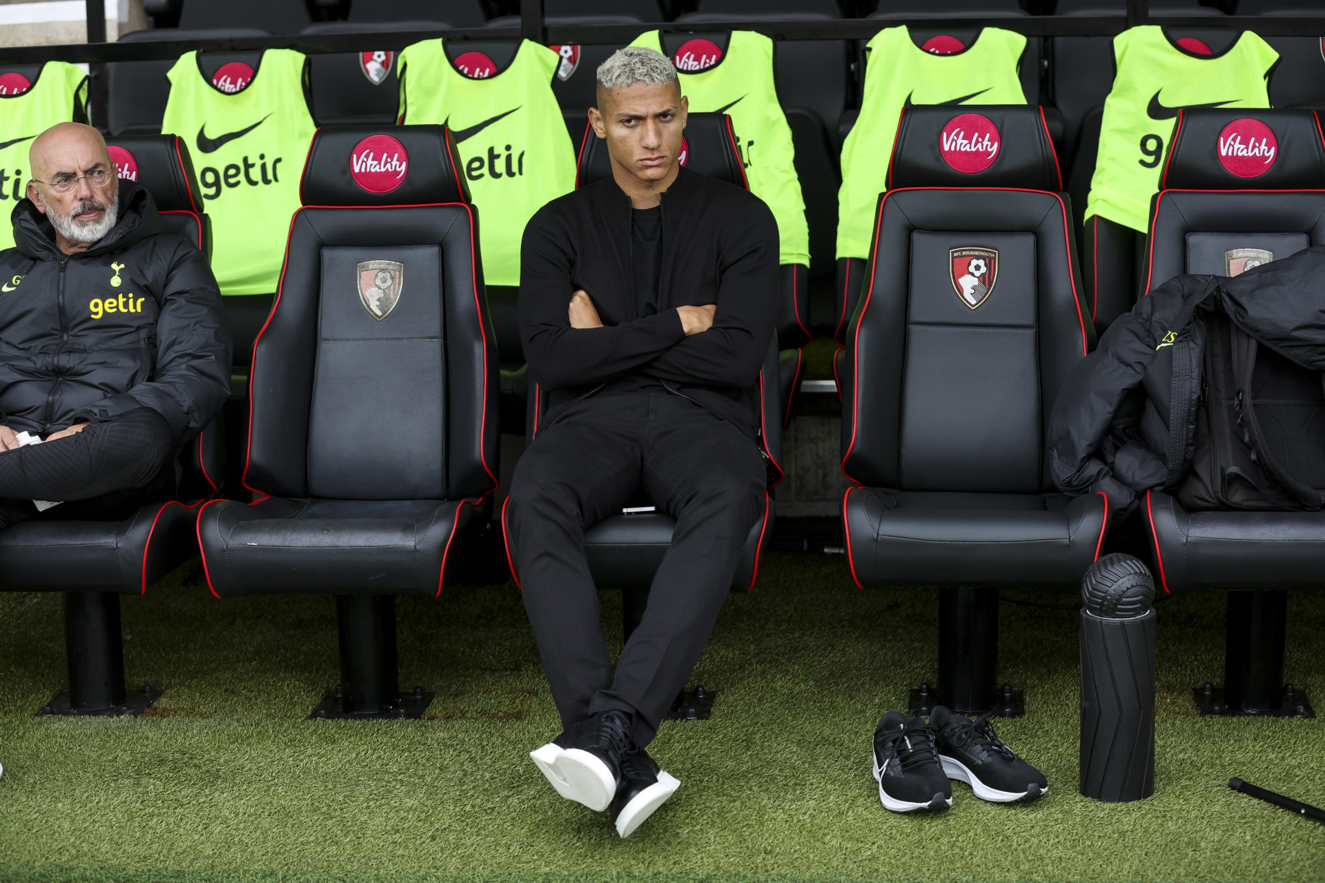 AFC Bournemouth v Tottenham Hotspur - Premier League