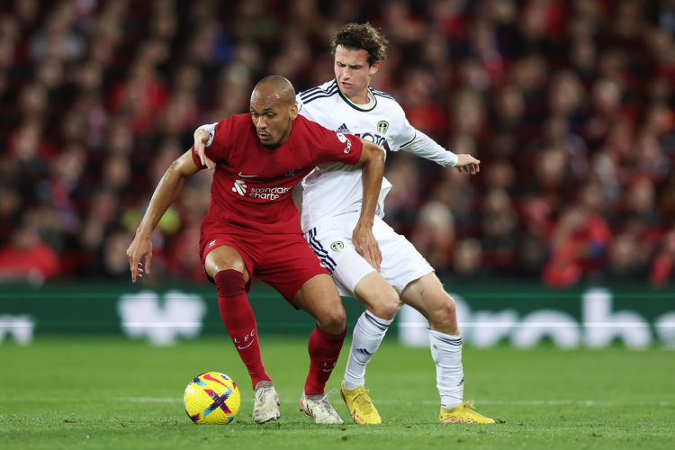 Merson defends struggling Fabinho; backs Liverpool to beat Tottenham