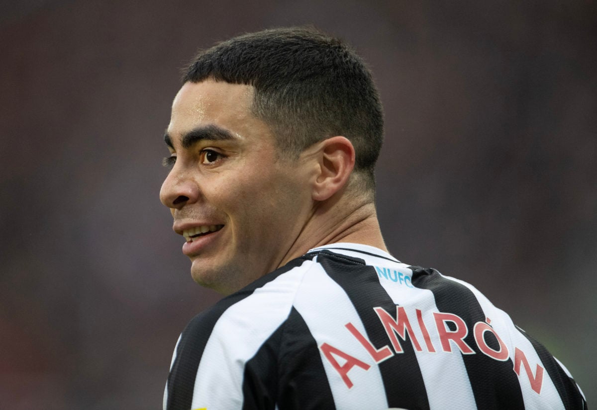 Darren Bent labels Newcastle star Miguel Almiron a revelation