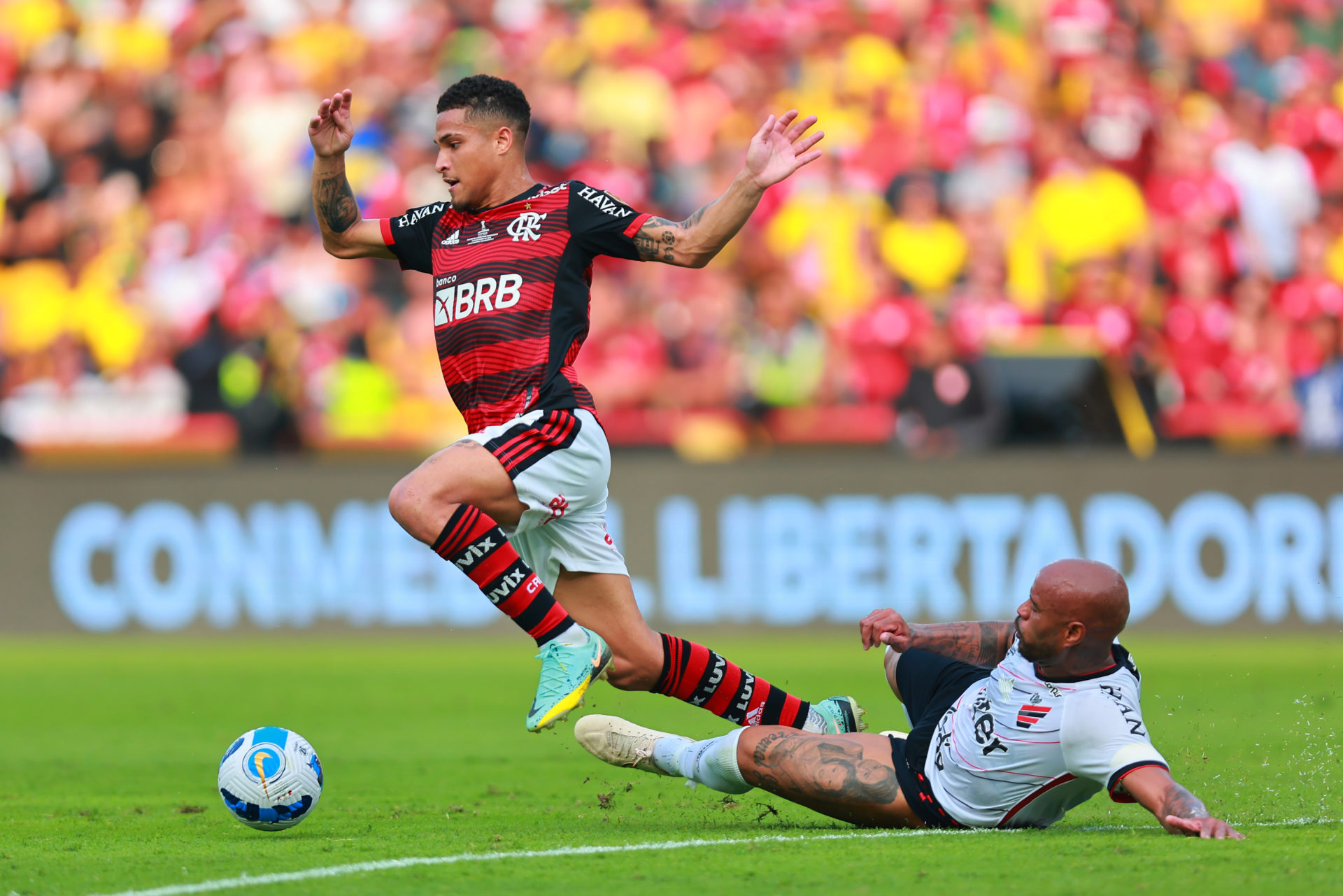 Liverpool linked with Flamengo
