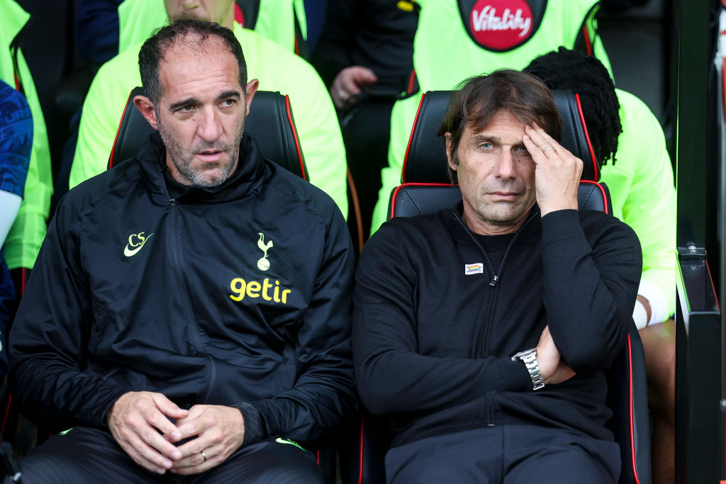 AFC Bournemouth v Tottenham Hotspur - Premier League