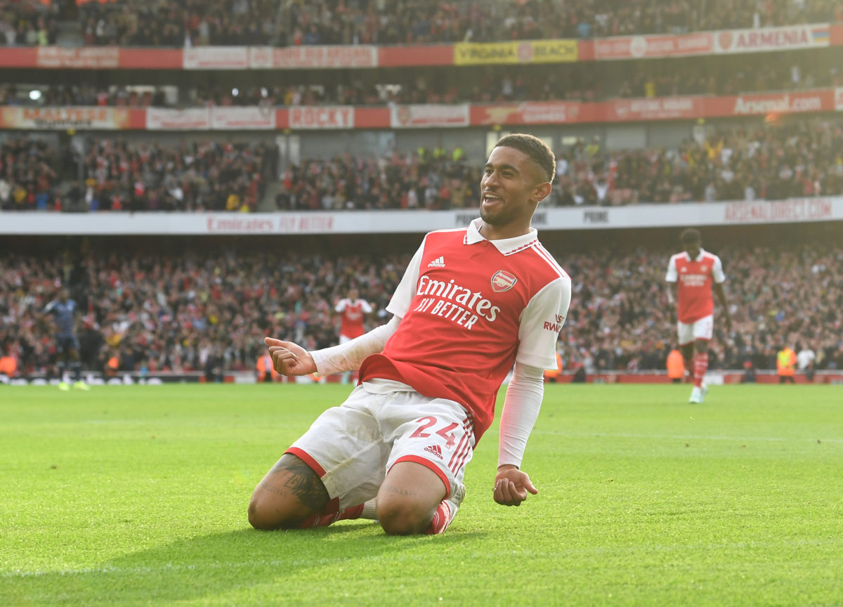 Photo by David Price/Arsenal FC via Getty Images