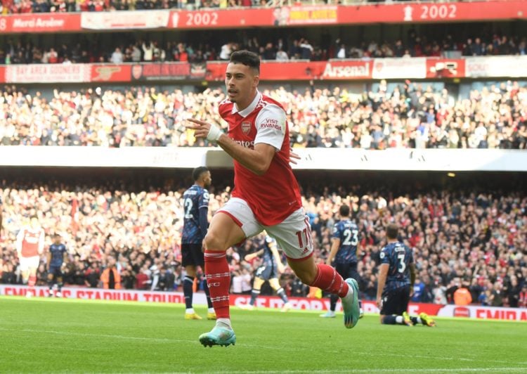 Photo by Stuart MacFarlane/Arsenal FC via Getty Images