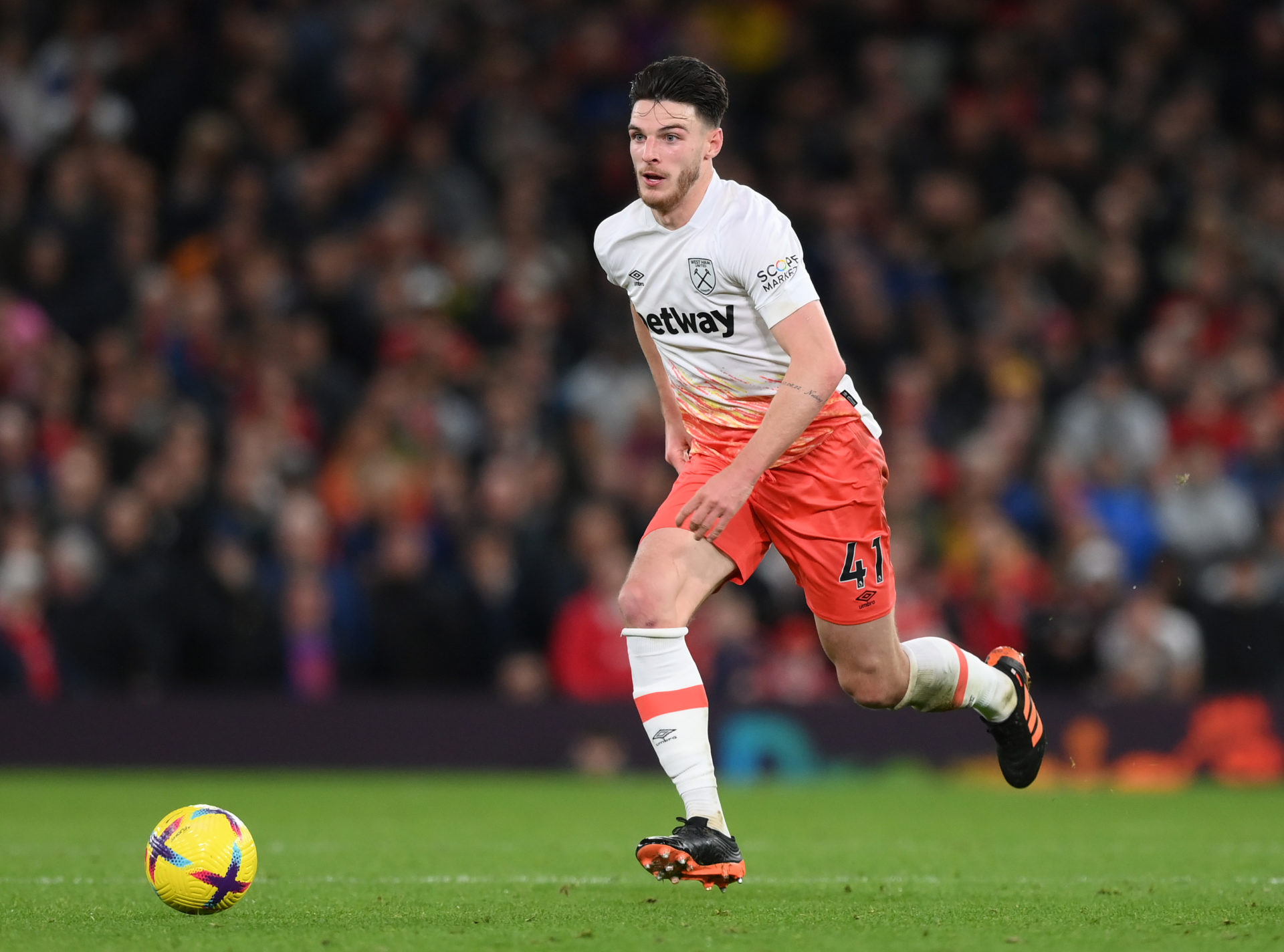 Manchester United v West Ham United - Premier League