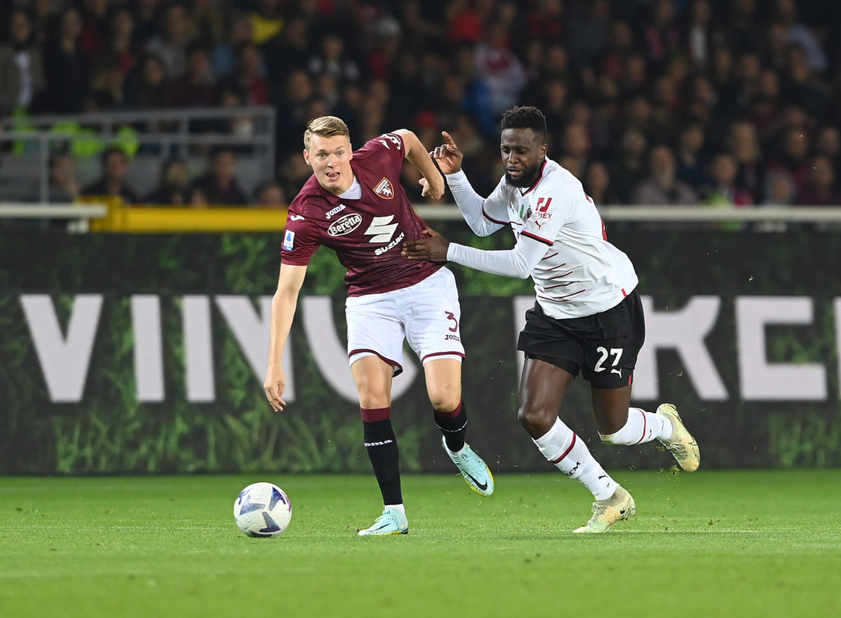 Photo by Claudio Villa/AC Milan via Getty Images