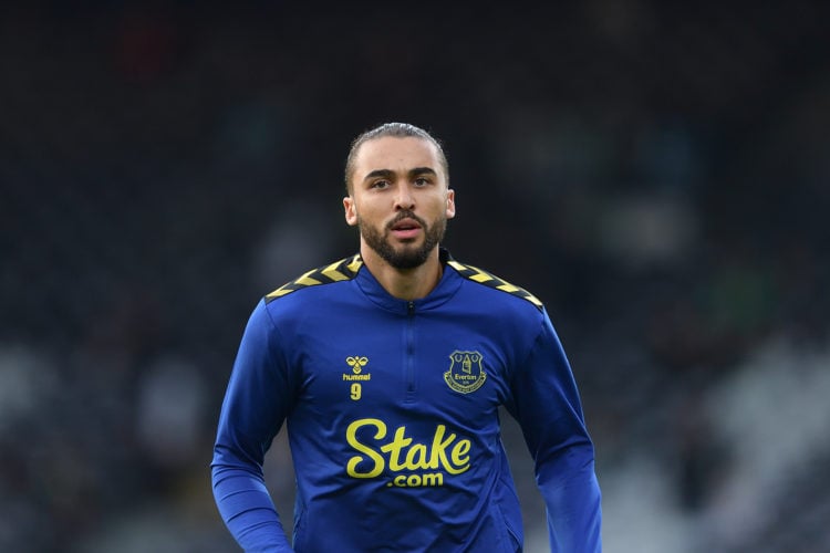 'I can': £15m Everton player says he could 'definitely' play in the same team as Dominic Calvert-Lewin