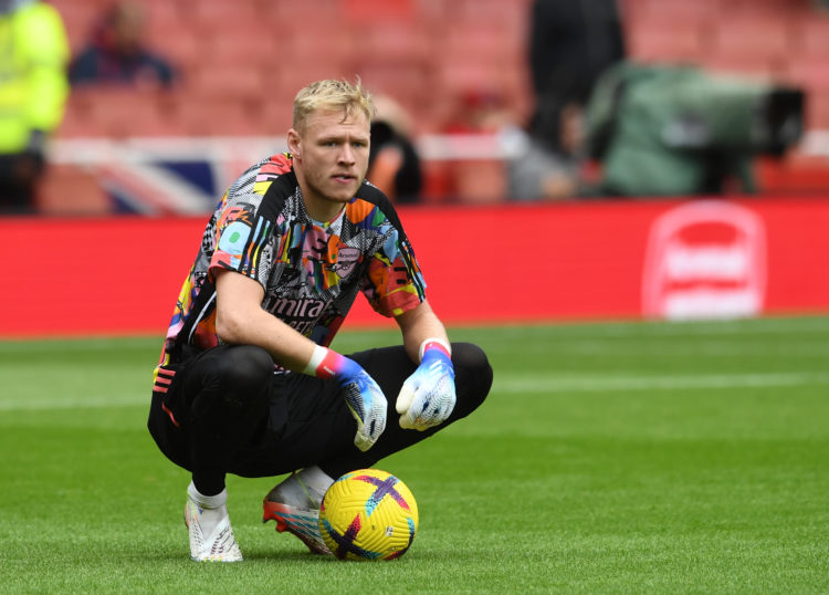 Photo by David Price/Arsenal FC via Getty Images