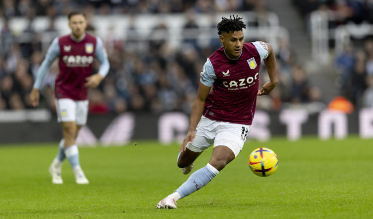 Photo by Neville Williams/Aston Villa FC via Getty Images