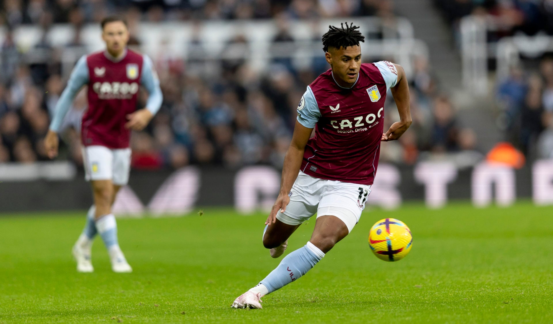 Newcastle United v Aston Villa - Premier League