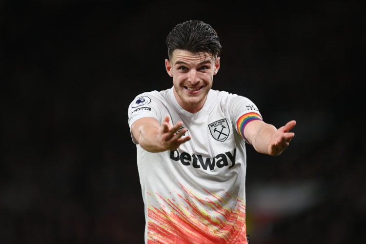 'Come and play at Tottenham': Spurs coach tells 'outstanding' West Ham player he'd love to sign him