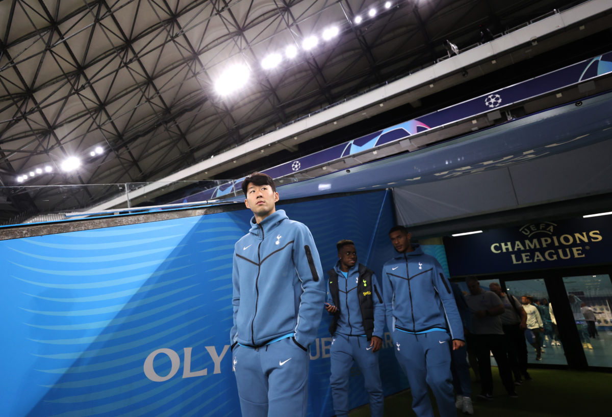 Photo by Tottenham Hotspur FC/Tottenham Hotspur FC via Getty Images