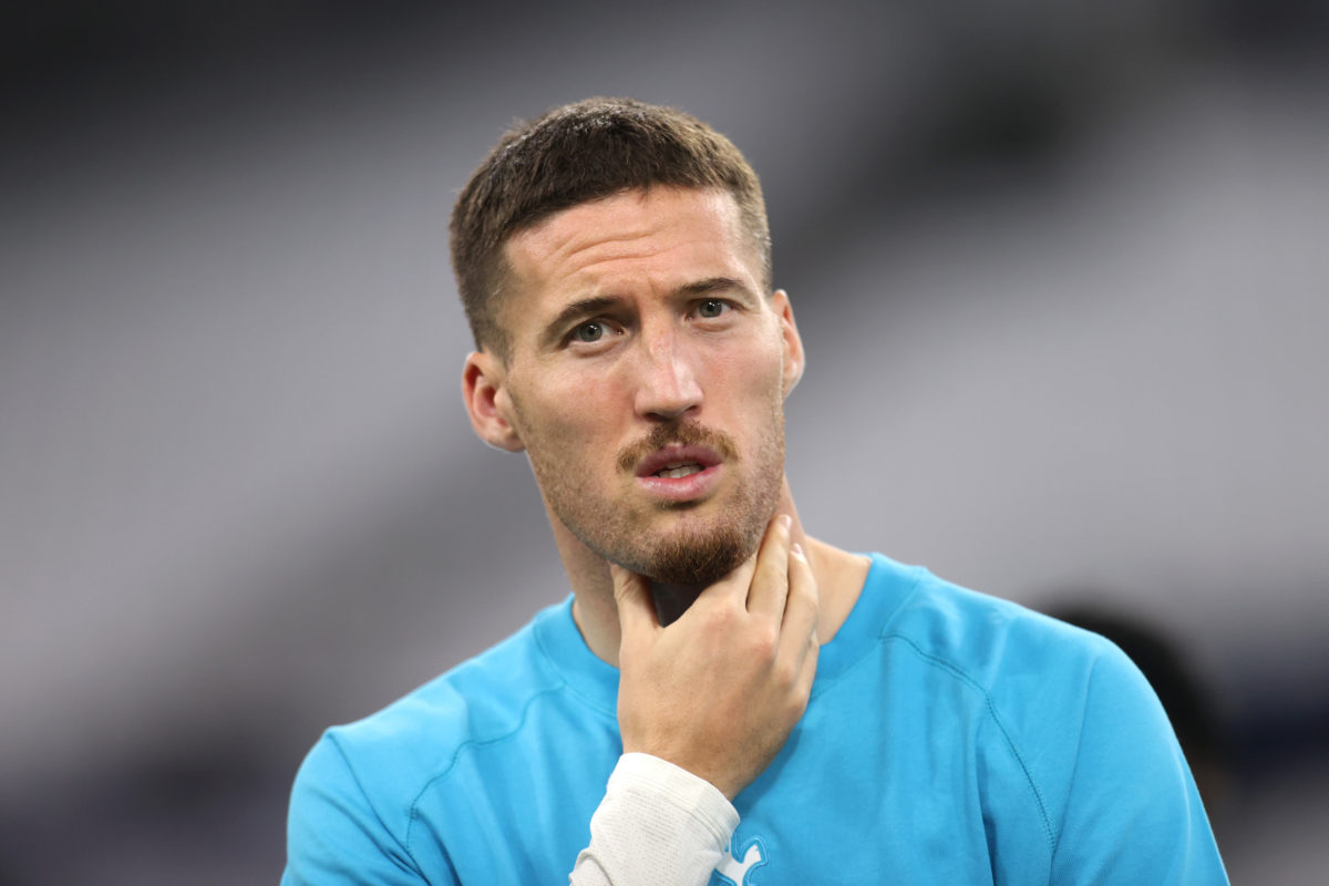 'Get him in': Matt Doherty urges World Cup manager to start picking £4m Tottenham player now