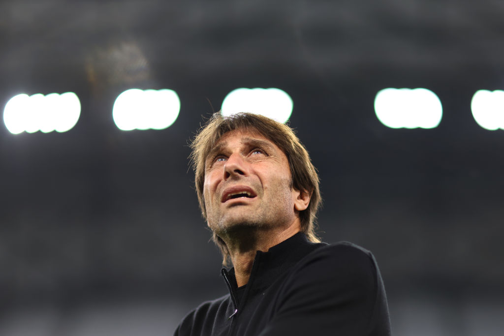 Tottenham Hotspur Training Session And Press Conference