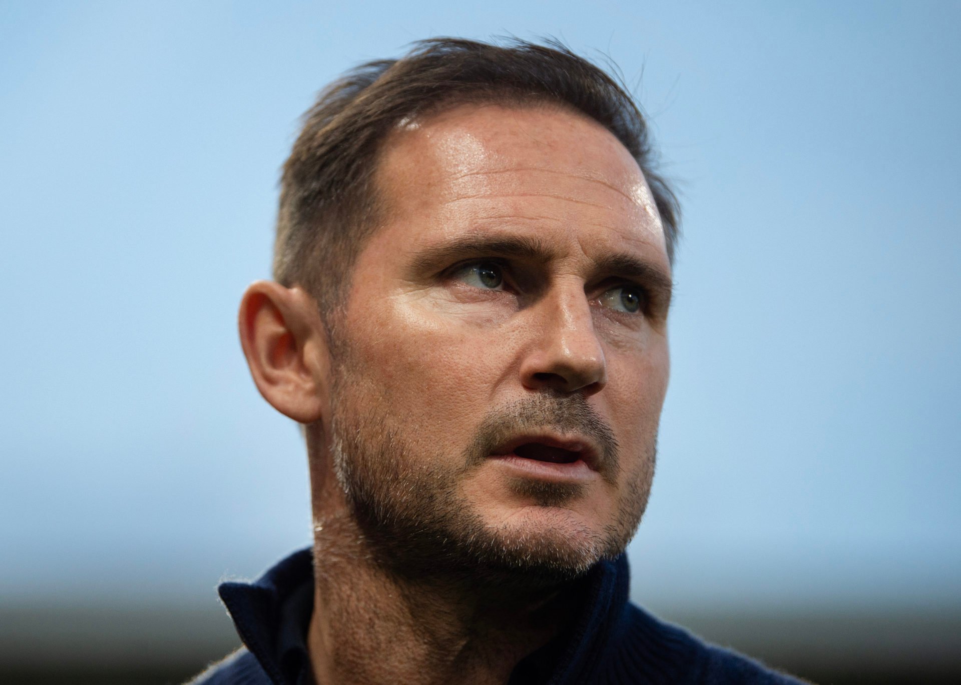 Frank Lampard admits his top target for Chelsea was a player who could