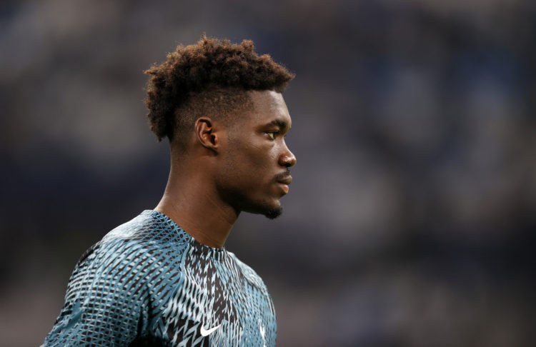 Photo by Tottenham Hotspur FC/Tottenham Hotspur FC via Getty Images