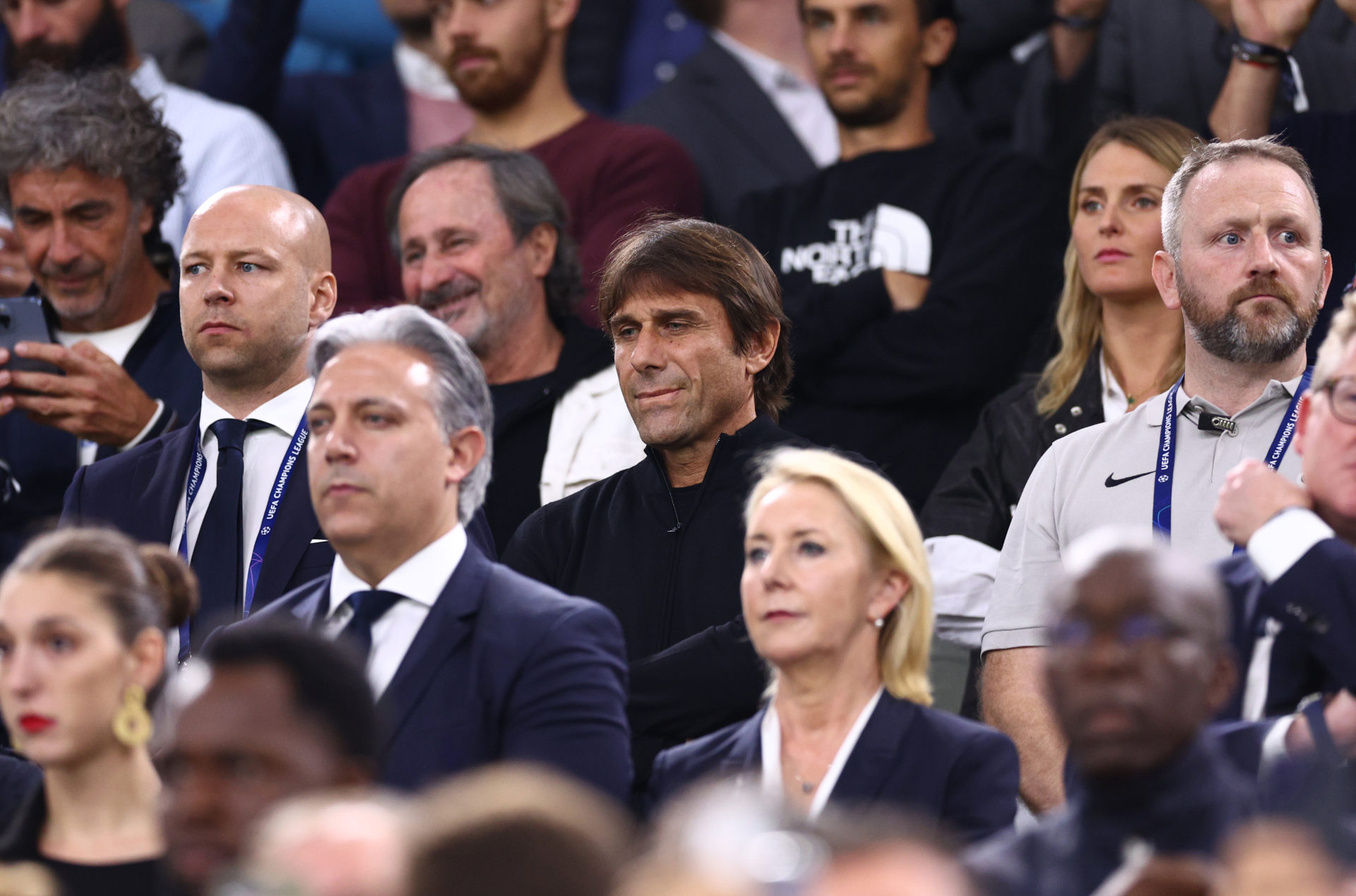 Olympique Marseille v Tottenham Hotspur: Group D - UEFA Champions League