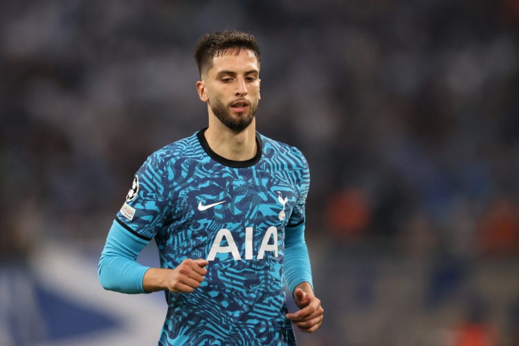 Photo by Tottenham Hotspur FC/Tottenham Hotspur FC via Getty Images