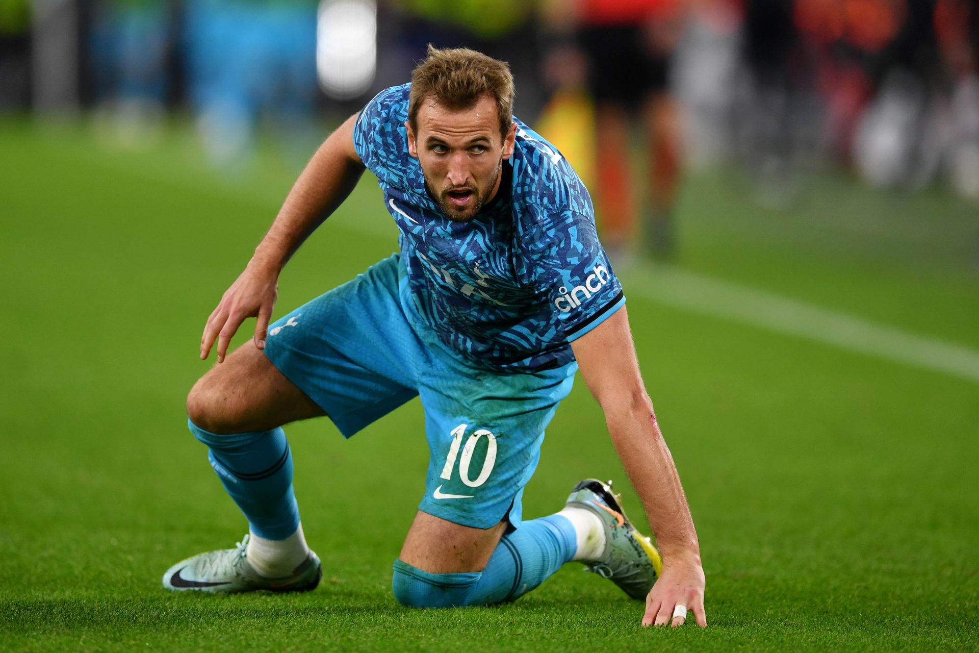 Olympique Marseille v Tottenham Hotspur: Group D - UEFA Champions League