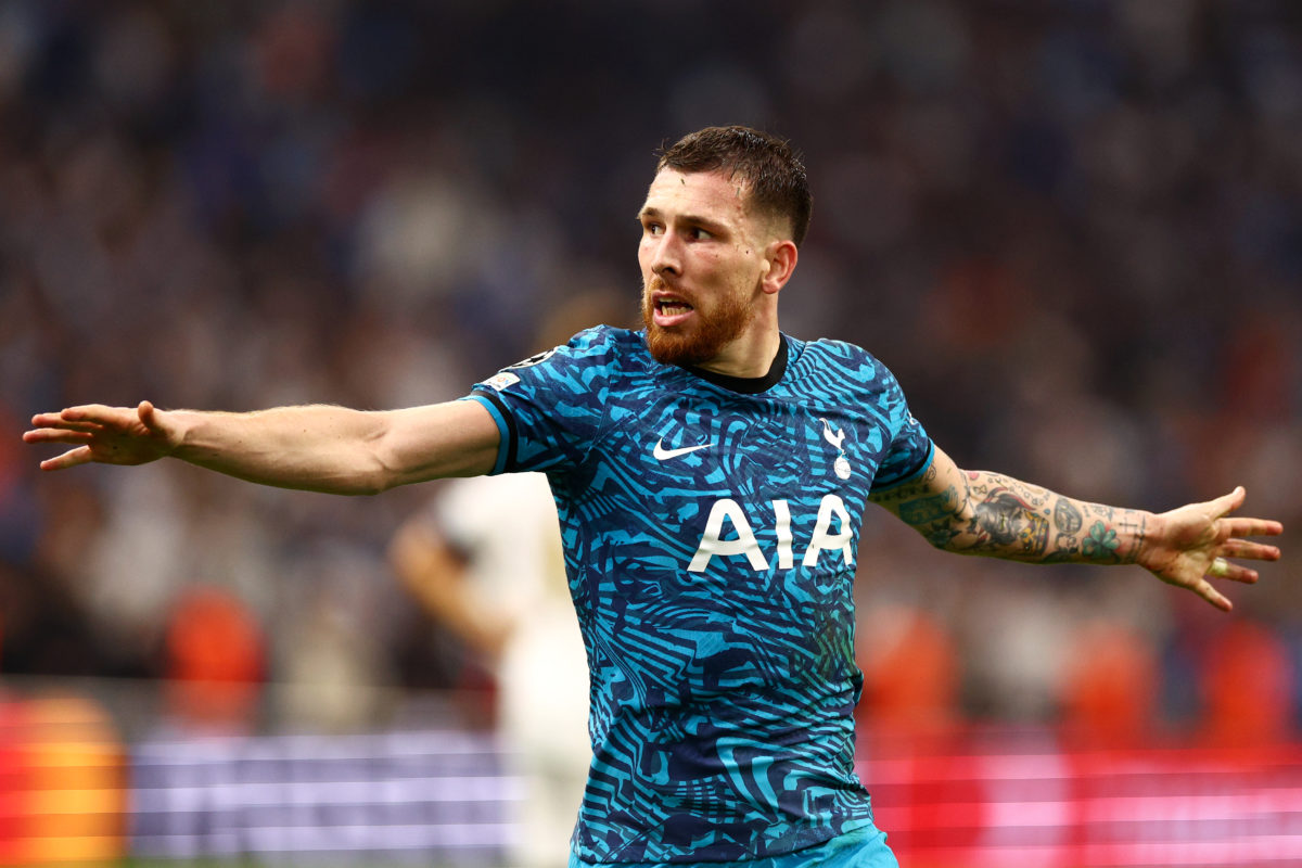 'Not impossible': Pierre-Emile Hojbjerg has just sent a message to Tottenham fans on Instagram