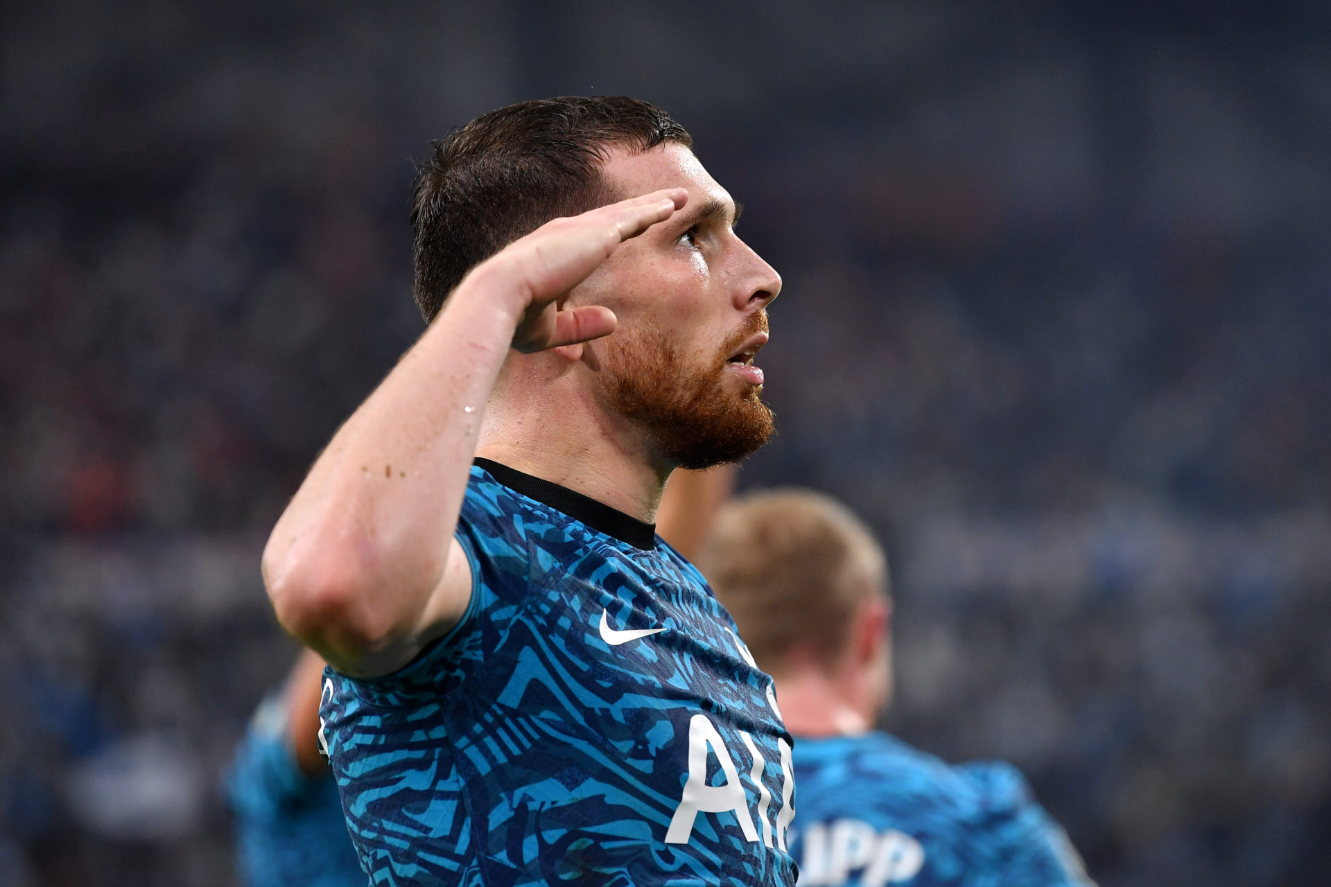 Olympique Marseille v Tottenham Hotspur: Group D - UEFA Champions League