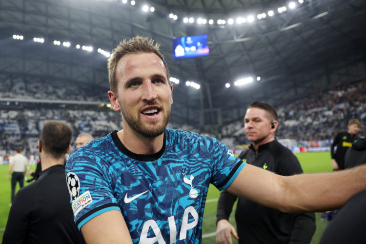 Photo by Tottenham Hotspur FC/Tottenham Hotspur FC via Getty Images