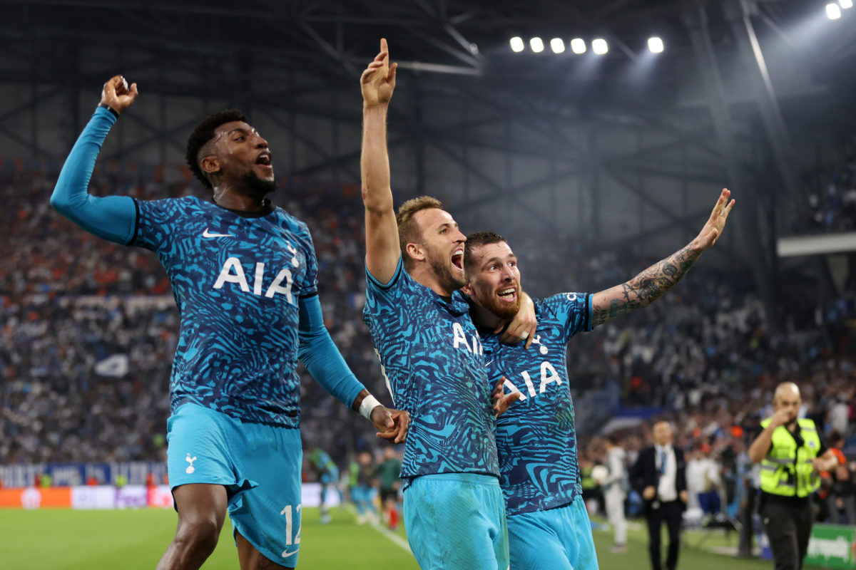 Photo by Tottenham Hotspur FC/Tottenham Hotspur FC via Getty Images