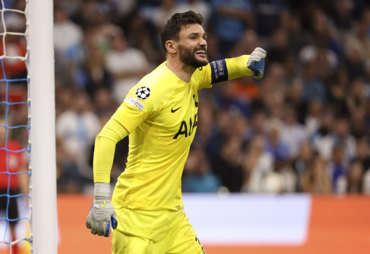 'He's a fighter': Hugo Lloris says Tottenham have an unfancied player who is a total 'genius'