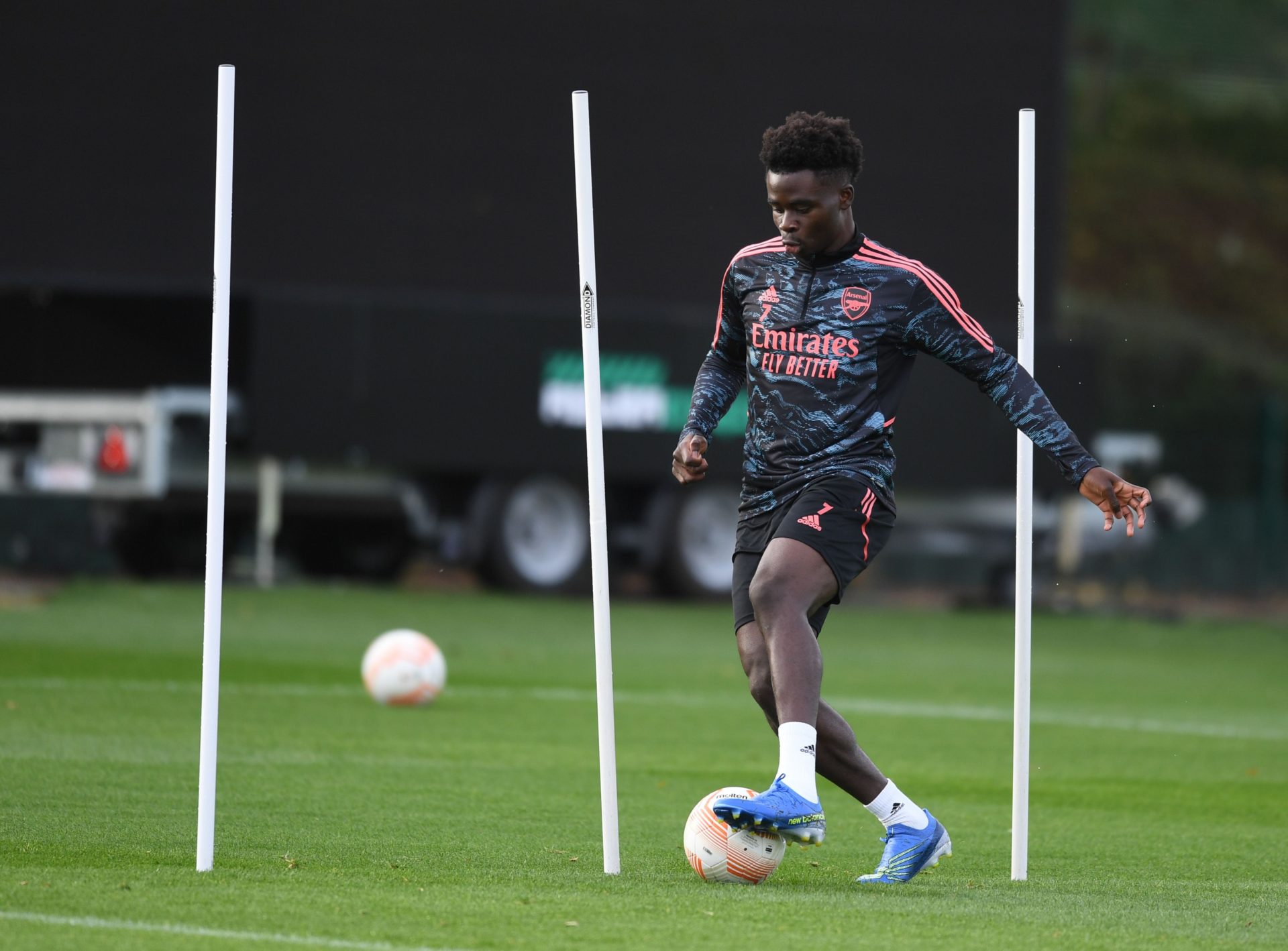 Arsenal Training Session