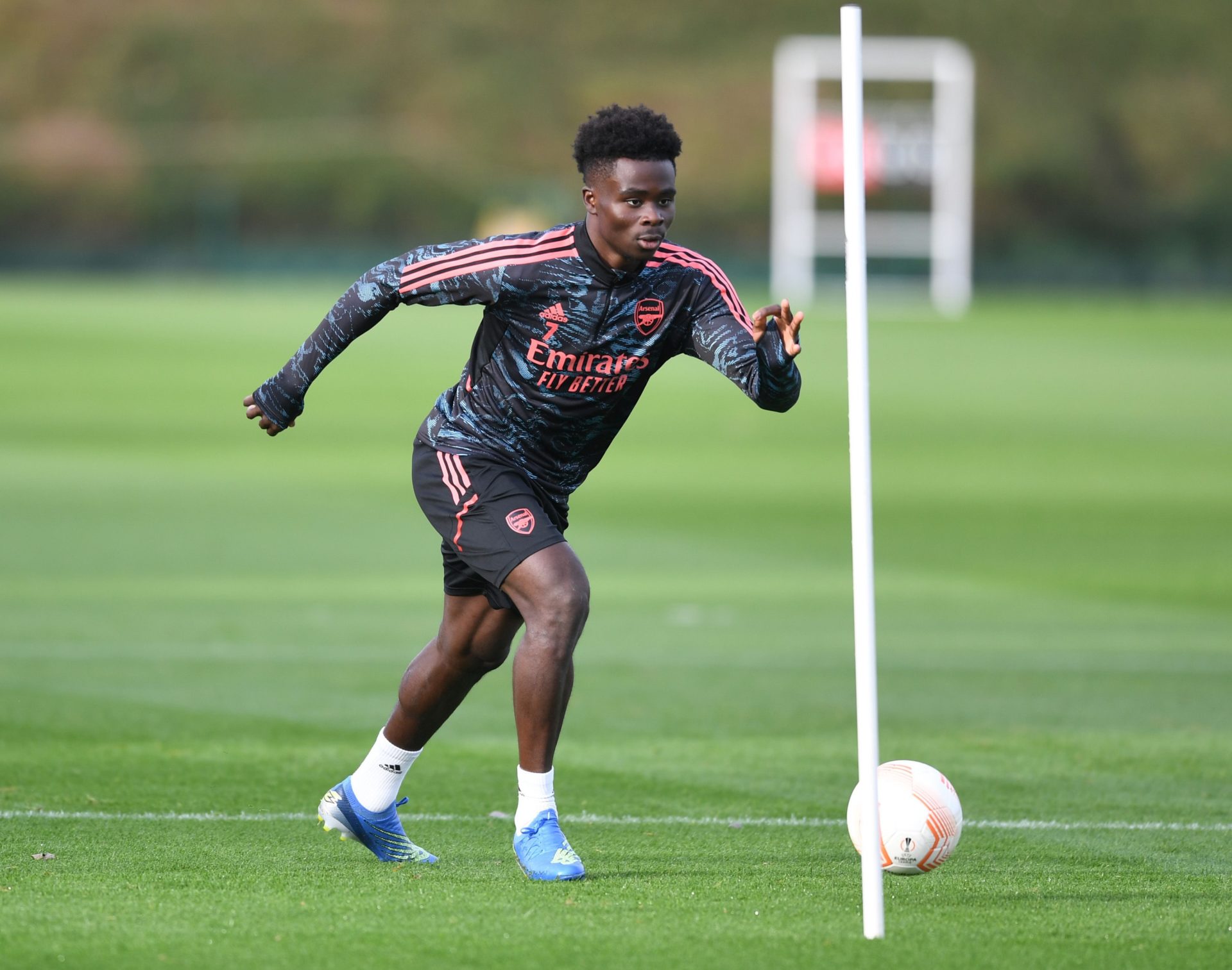 Arsenal Training Session