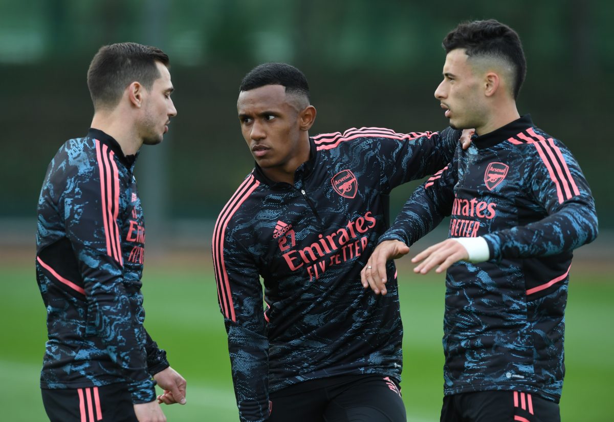 'Super young': Fabrizio Romano says 19-year-old Arsenal prospect is really impressing in first-team training