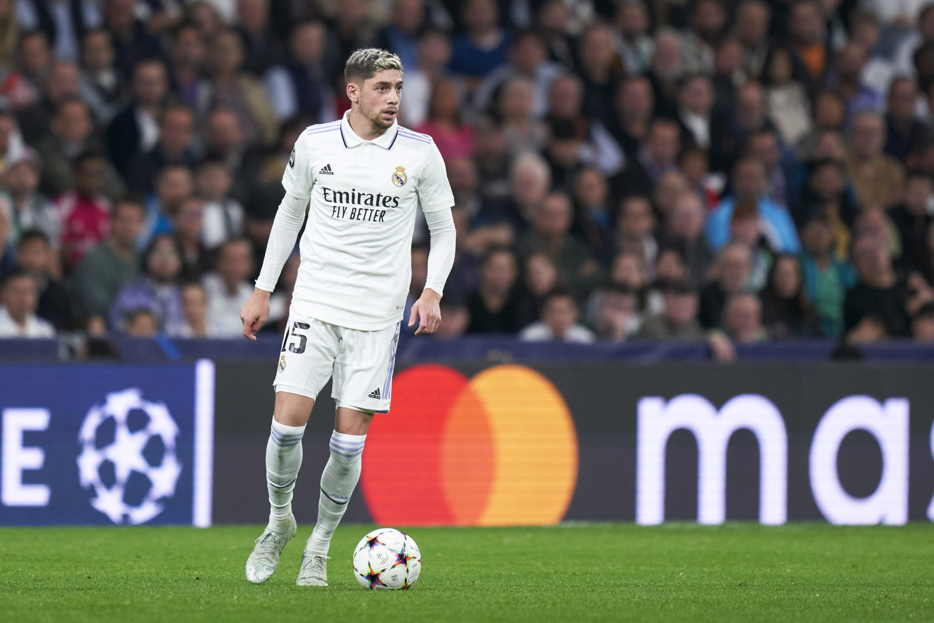 Real Madrid v Celtic FC: Group F - UEFA Champions League