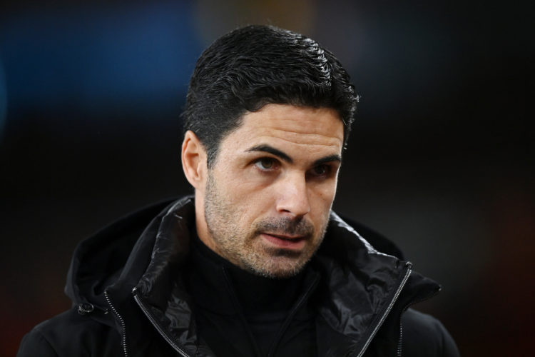 Mikel Arteta suggests £190,000-a-week Arsenal star is not happy