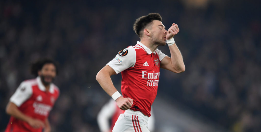 Arsenal FC v FC Zürich: Group A - UEFA Europa League