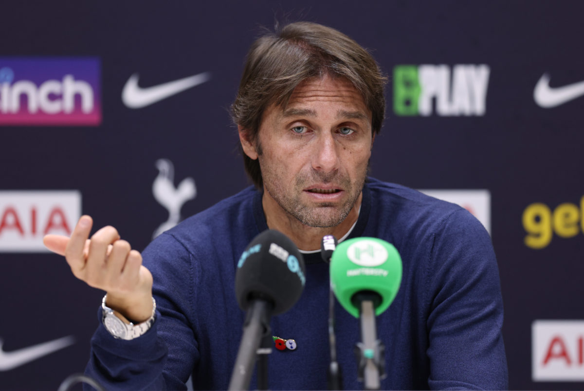 Photo by Tottenham Hotspur FC/Tottenham Hotspur FC via Getty Images