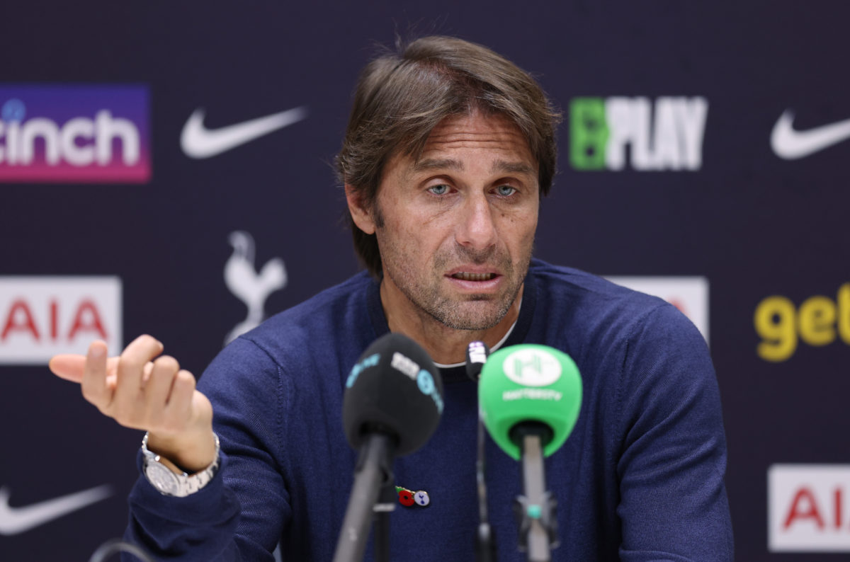 Photo by Tottenham Hotspur FC/Tottenham Hotspur FC via Getty Images