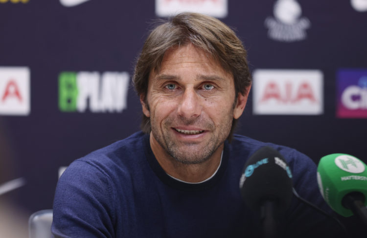 Photo by Tottenham Hotspur FC/Tottenham Hotspur FC via Getty Images