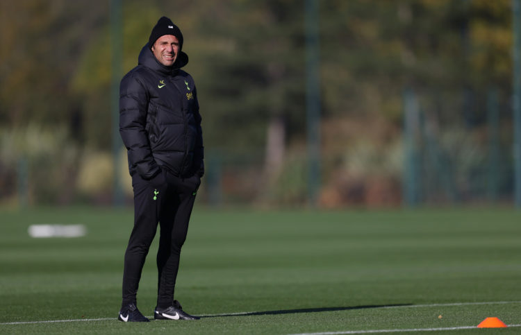 Photo by Tottenham Hotspur FC/Tottenham Hotspur FC via Getty Images