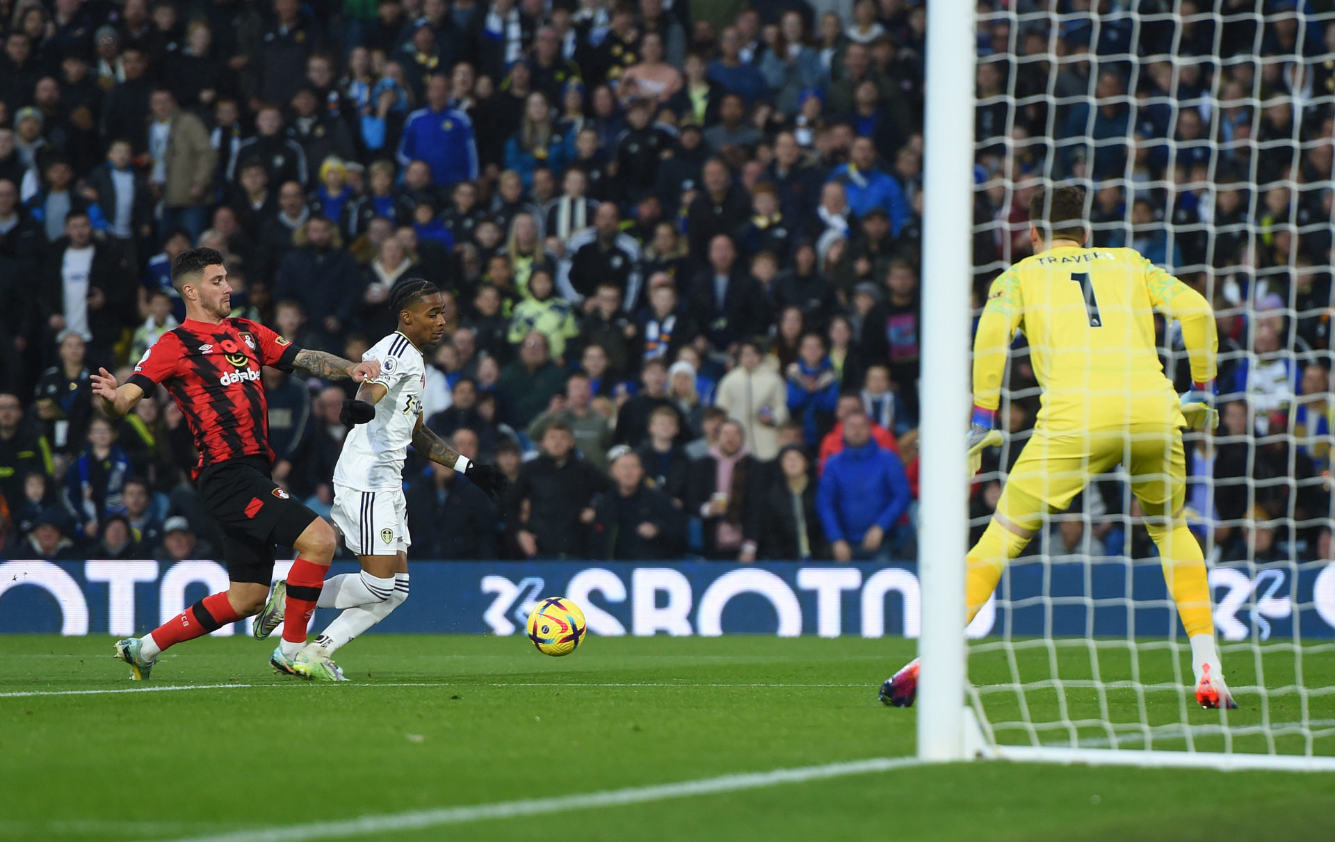 Leeds United v AFC Bournemouth - Premier League