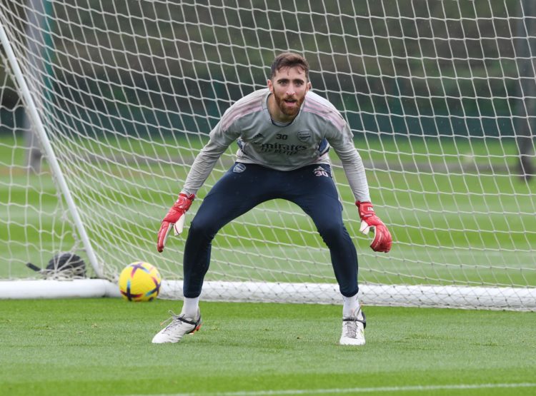 Photo by Stuart MacFarlane/Arsenal FC via Getty Images