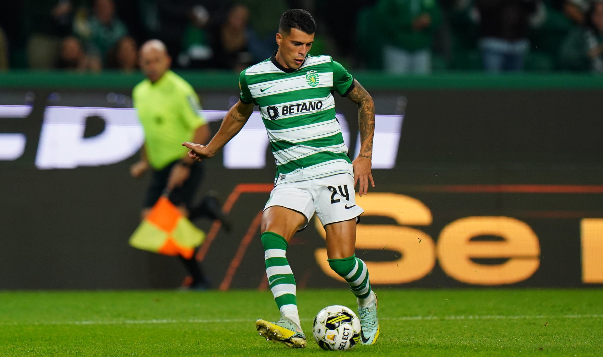 Sporting CP v Vitoria Guimaraes - Liga Portugal Bwin