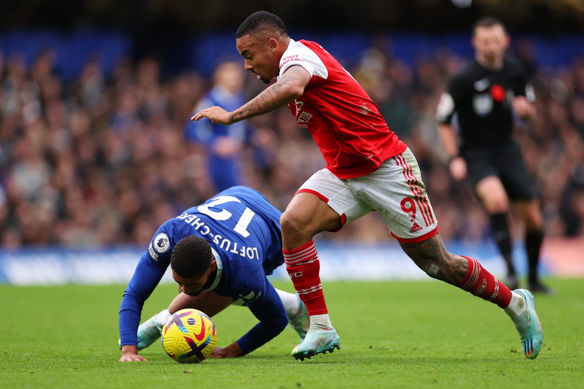 Chelsea FC v Arsenal FC - Premier League