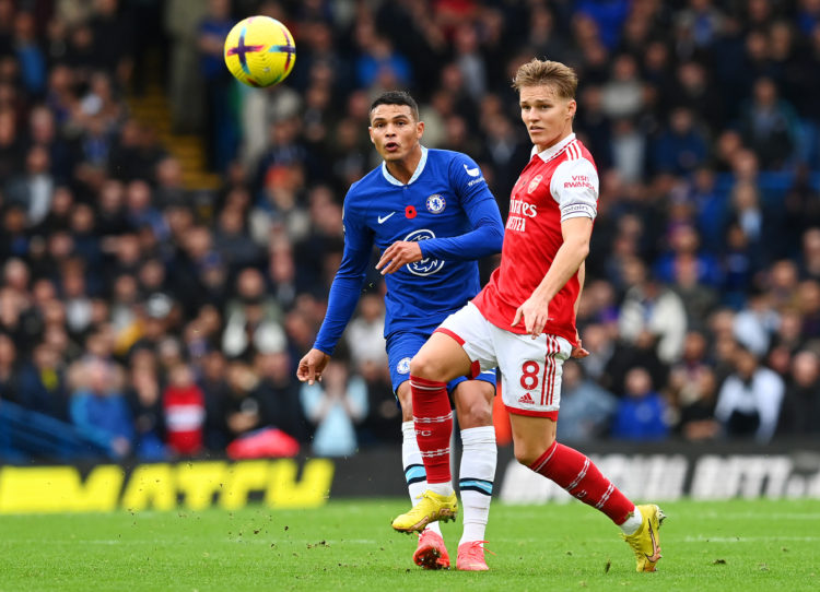 Photo by Darren Walsh/Chelsea FC via Getty Images