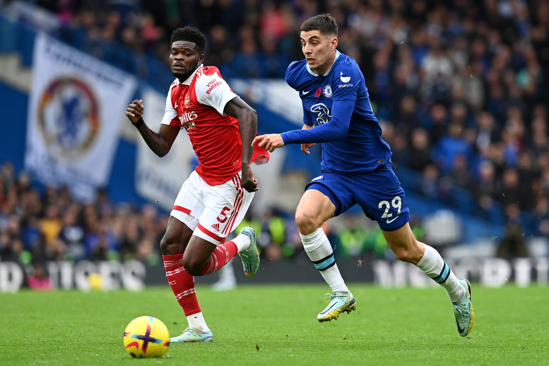 Chelsea FC v Arsenal FC - Premier League